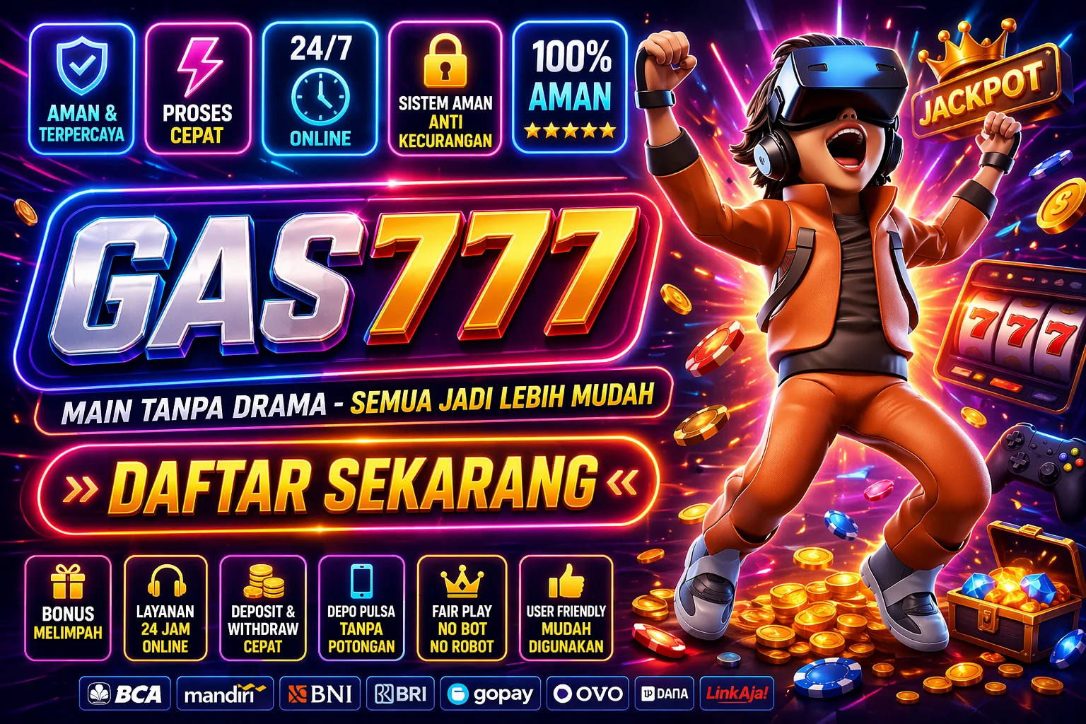 GAS777